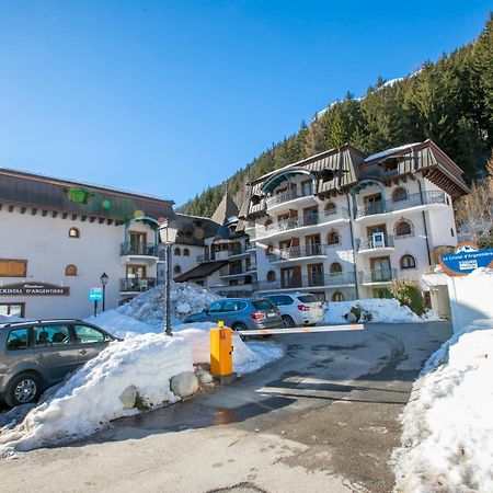 Residence Le Cristal - Lognan 8 - Happy Rentals Chamonix Exterior foto
