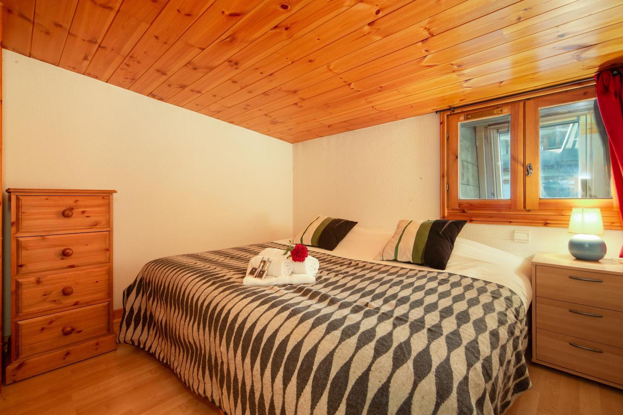 Residence Le Cristal - Lognan 8 - Happy Rentals Chamonix Exterior foto